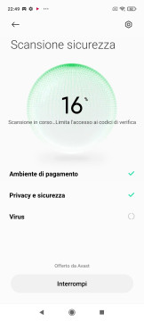 Recensione POCO M3 Pro 5G 103