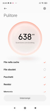 Recensione POCO M3 Pro 5G 102