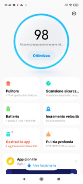 Recensione POCO M3 Pro 5G 100