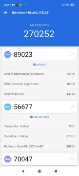 Recensione POCO M3 Pro 5G 39