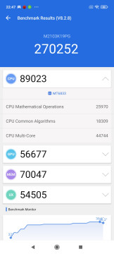 Recensione POCO M3 Pro 5G 38