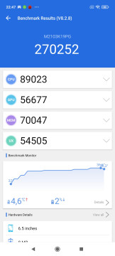 Recensione POCO M3 Pro 5G 37