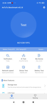 Recensione POCO M3 Pro 5G 36