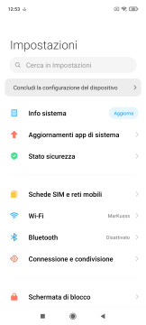 Recensione POCO M3 Pro 5G 73
