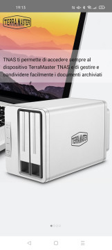 Recensione Terramaster F2-210 85