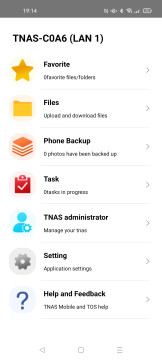 Recensione Terramaster F2-210 92