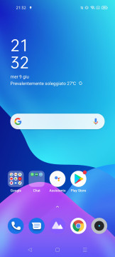 Recensione realme GT 5G 77
