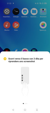 Recensione realme GT 5G 78