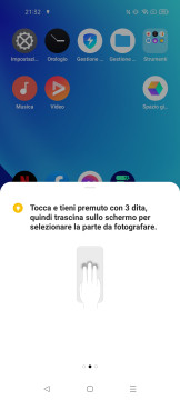 Recensione realme GT 5G 79