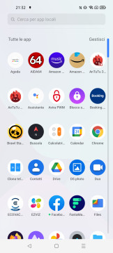 Recensione realme GT 5G 82