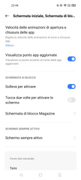 Recensione realme GT 5G 88