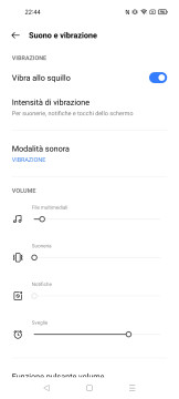 Recensione realme GT 5G 89