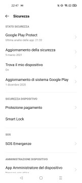 Recensione realme GT 5G 93