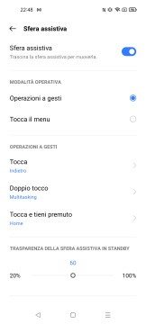 Recensione realme GT 5G 101