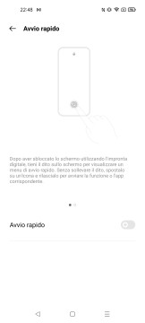 Recensione realme GT 5G 102