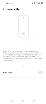 Recensione realme GT 5G 103