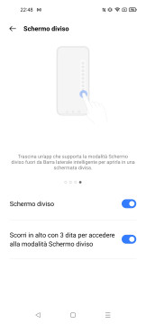 Recensione realme GT 5G 107