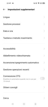 Recensione realme GT 5G 110