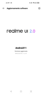 Recensione realme GT 5G 112