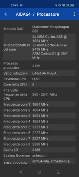 Recensione realme GT 5G 30