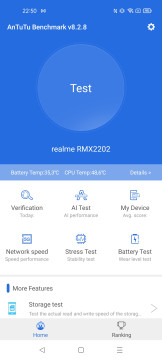 Recensione realme GT 5G 35