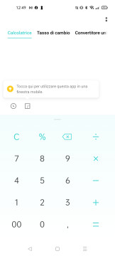 Recensione realme GT 5G 146