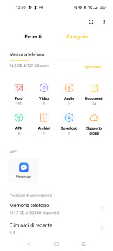 Recensione realme GT 5G 151