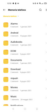 Recensione realme GT 5G 152