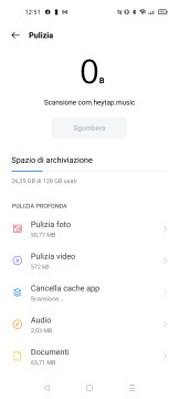 Recensione realme GT 5G 114