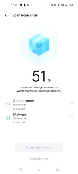 Recensione realme GT 5G 116