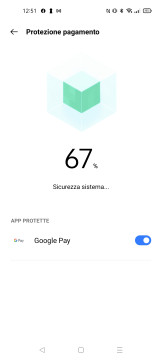 Recensione realme GT 5G 117