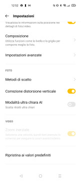 Recensione realme GT 5G 167