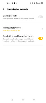 Recensione realme GT 5G 168