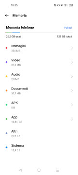 Recensione realme GT 5G 169