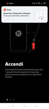 Recensione Beats Flex 34
