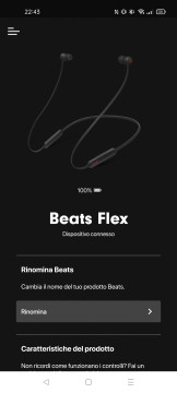 Recensione Beats Flex 42