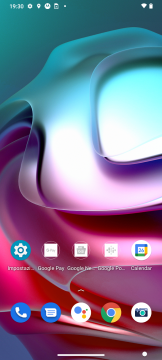 Recensione Motorola Moto G30 85