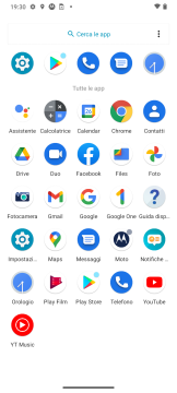 Recensione Motorola Moto G30 87