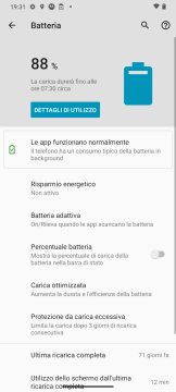 Recensione Motorola Moto G30 90