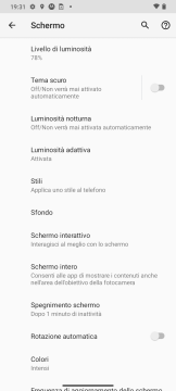 Recensione Motorola Moto G30 57