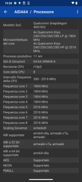 Recensione Motorola Moto G30 31