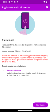 Recensione Motorola Moto G30 102