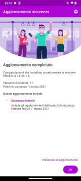 Recensione Motorola Moto G30 103