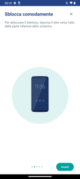 Recensione Motorola Moto G30 105