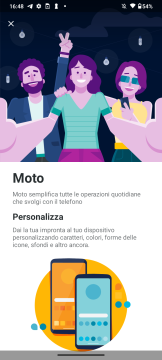 Recensione Motorola Moto G30 110