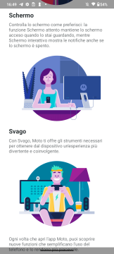 Recensione Motorola Moto G30 112