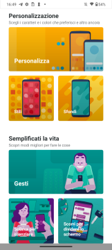 Recensione Motorola Moto G30 113