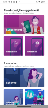 Recensione Motorola Moto G30 114