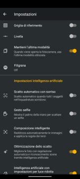 Recensione Motorola Moto G30 135