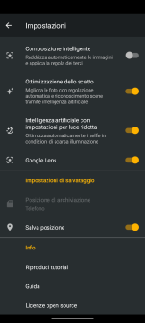 Recensione Motorola Moto G30 136